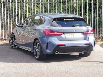 Used BMW 1 Series 2023 for sale - 79477466: Photo