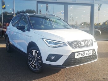 2019 - 1.0 TSI 115 Xcellence [EZ] 5dr