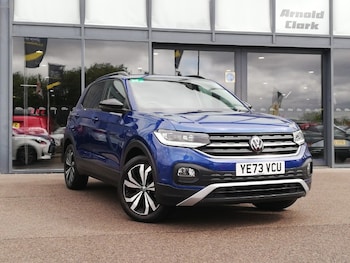 Used Volkswagen T-Cross 2024 for sale - 79087266: Photo
