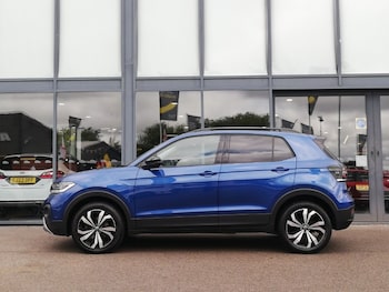 Used Volkswagen T-Cross 2024 for sale - 79087266: Photo