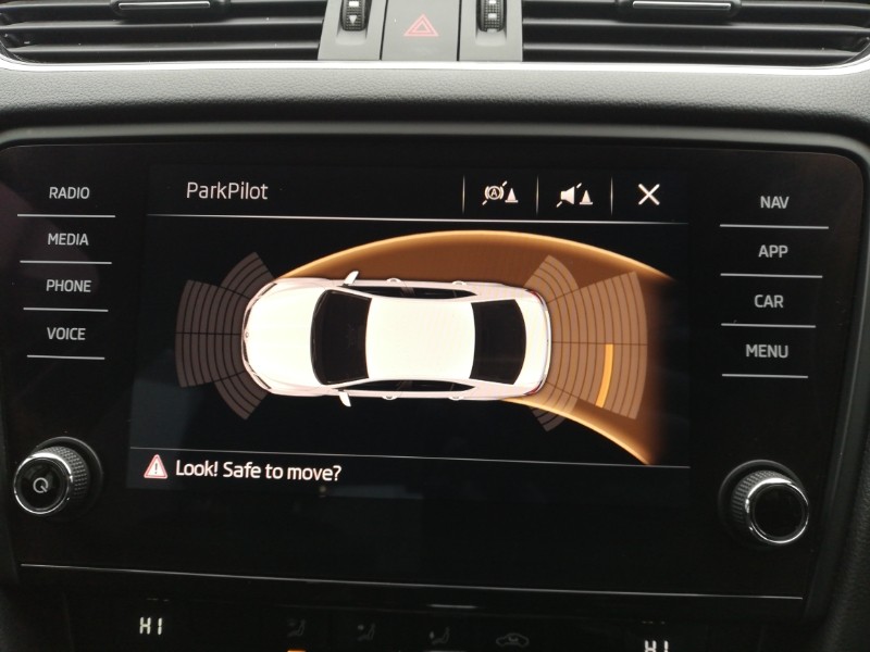 Used Skoda Octavia 2019 for sale - 77956519: Photo 12