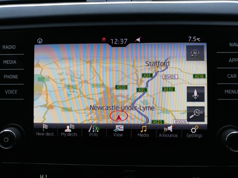 Used Skoda Octavia 2019 for sale - 77956519: Photo 15