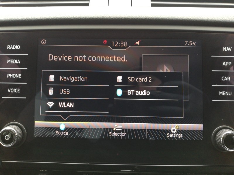 Used Skoda Octavia 2019 for sale - 77956519: Photo 18