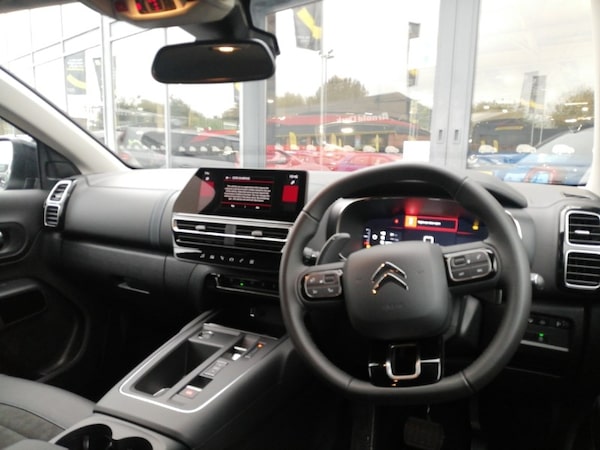 Used Citroen C5 Aircross 2025 for sale - 76258398: Photo 2
