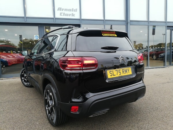 Used Citroen C5 Aircross 2025 for sale - 76258398: Photo 3