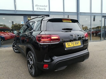 Used Citroen C5 Aircross 2025 for sale - 76258398: Photo 3