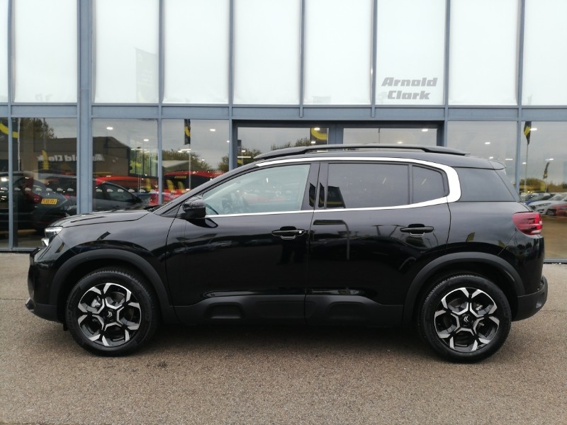 Used Citroen C5 Aircross 2025 for sale - 76258398: Photo 4
