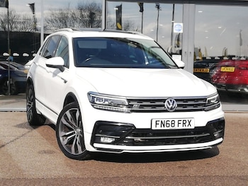 Used Volkswagen Tiguan 2018 for sale - 78441651: Photo