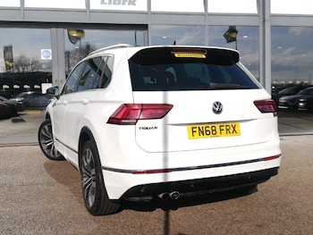 Used Volkswagen Tiguan 2018 for sale - 78441651: Photo