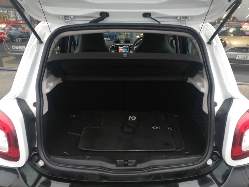 Used smart forfour 2018 for sale - 77466848: Photo 8