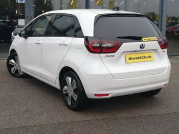 Used Honda Jazz 2021 for sale - 74470982: Photo