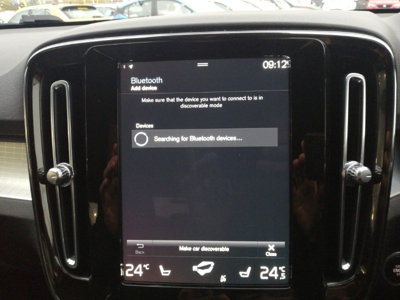 Used Volvo XC40 2022 for sale - 77166257: Photo 13