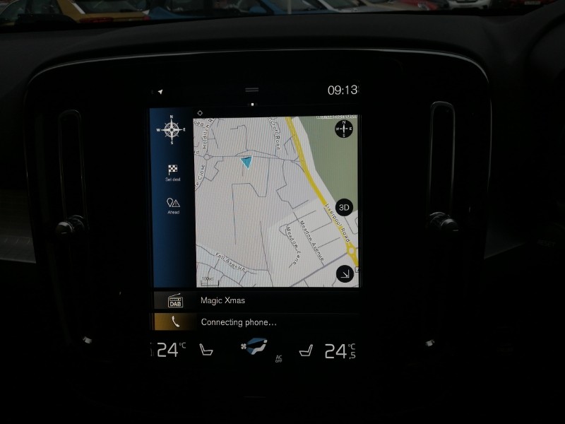 Used Volvo XC40 2022 for sale - 77166257: Photo 14