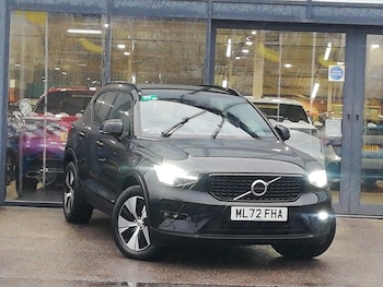 Volvo XC40 feature image