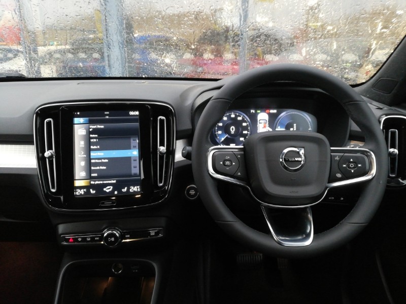 Used Volvo XC40 2022 for sale - 77166257: Photo 7