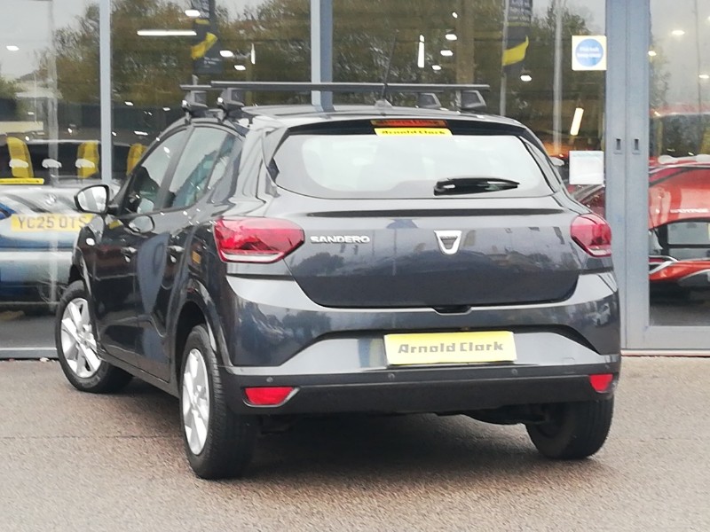 Used Dacia Sandero 2022 for sale - 76484008: Photo 3