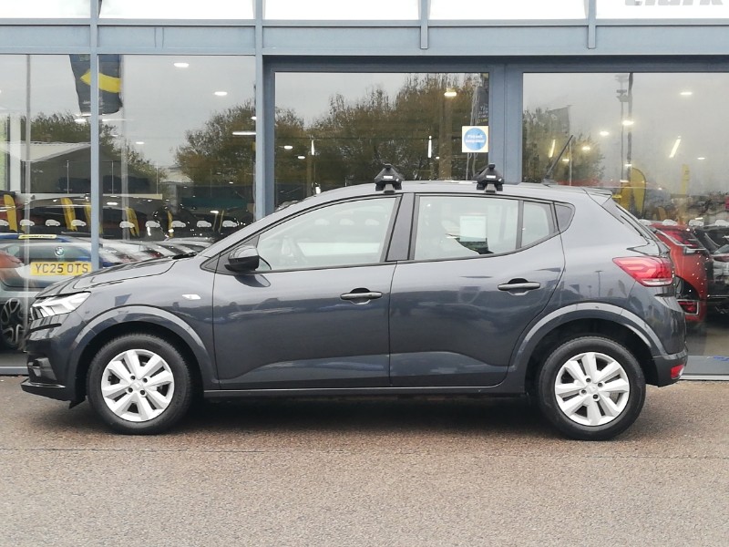 Used Dacia Sandero 2022 for sale - 76484008: Photo 4