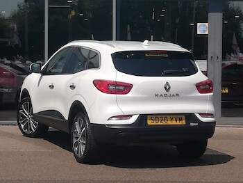 Used Renault Kadjar 2020 for sale - 78998463: Photo