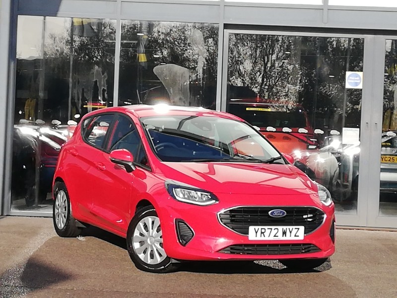 Used Ford Fiesta 2022 for sale - 76967317: Photo 1