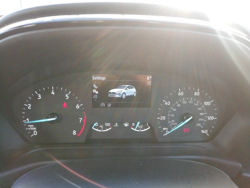 Used Ford Fiesta 2022 for sale - 76967317: Photo 11