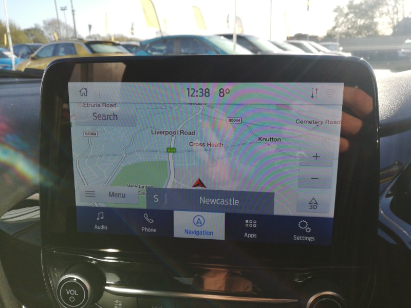 Used Ford Fiesta 2022 for sale - 76967317: Photo 12