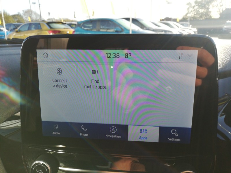 Used Ford Fiesta 2022 for sale - 76967317: Photo 14