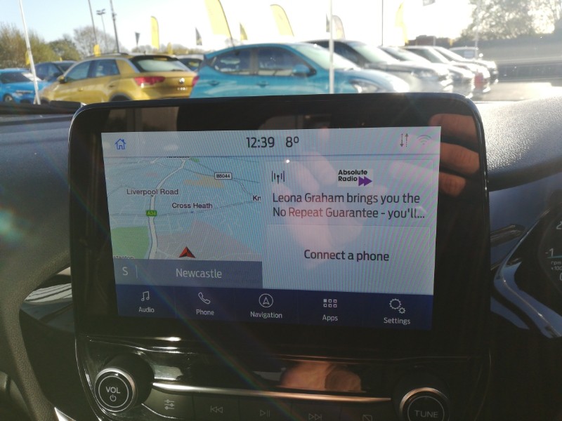 Used Ford Fiesta 2022 for sale - 76967317: Photo 17