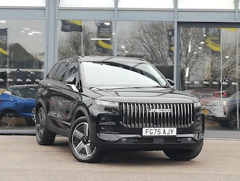 Jaecoo Jaecoo 7 feature image