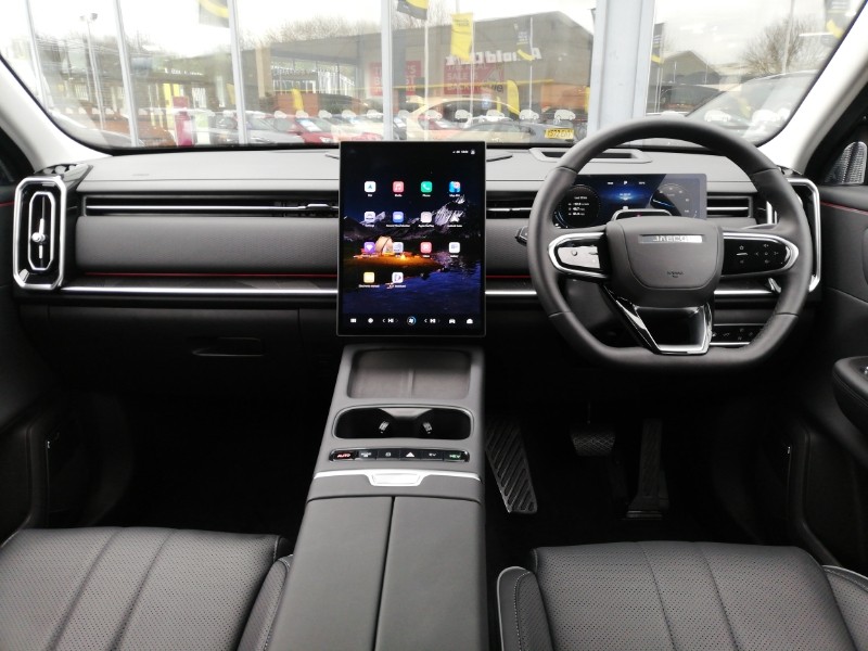 Used Jaecoo Jaecoo 7 2025 for sale - 77623936: Photo 2