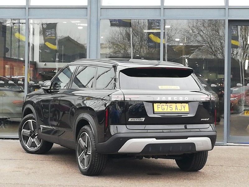 Used Jaecoo Jaecoo 7 2025 for sale - 77623936: Photo 3