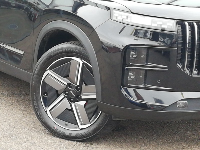 Used Jaecoo Jaecoo 7 2025 for sale - 77623936: Photo 9