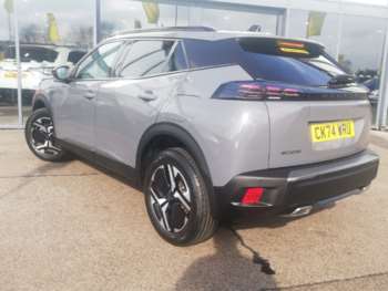 Used Peugeot 2008 2024 for sale - 73998924: Photo