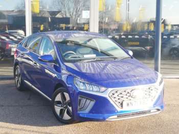 2021 - 1.6 GDi Hybrid Premium SE 5dr DCT