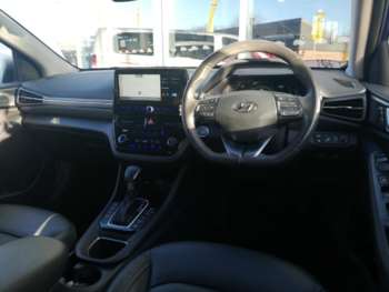 Used Hyundai IONIQ 2021 for sale - 74782154: Photo
