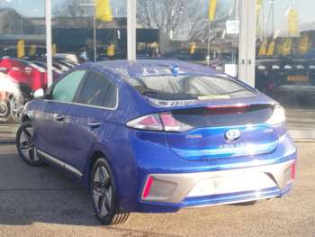 Used Hyundai IONIQ 2021 for sale - 74782154: Photo