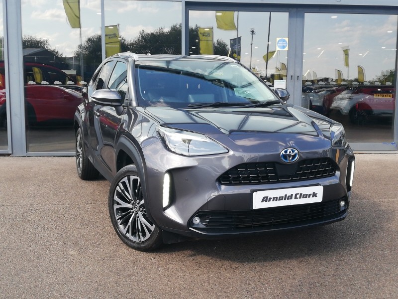 Used Toyota Yaris Cross 2022 for sale - 76609948: Photo 1