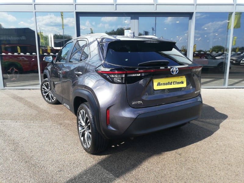 Used Toyota Yaris Cross 2022 for sale - 76609948: Photo 3