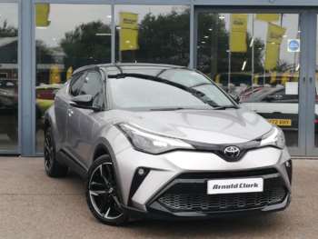 Used Toyota C-HR 2022 for sale - 74943779: Photo