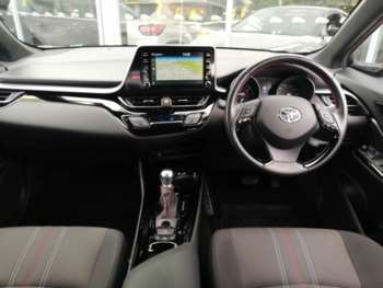 Used Toyota C-HR 2022 for sale - 74943779: Photo