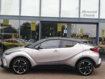 Used Toyota C-HR 2022 for sale - 74943779: Photo