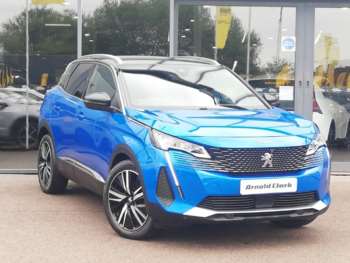 2022 - 1.5 BlueHDi GT Premium 5dr EAT8