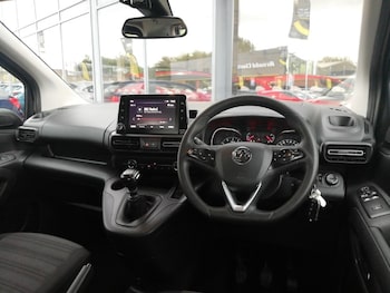 Used Vauxhall Combo Life 2019 for sale - 75971736: Photo