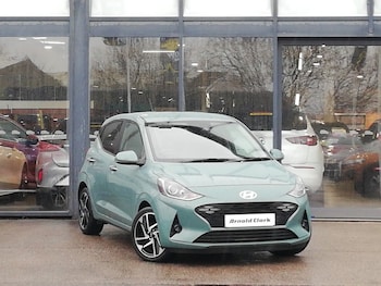 Hyundai i10 feature image
