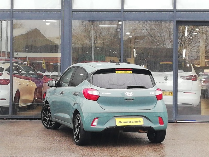 Used Hyundai i10 2025 for sale - 77847041: Photo 3