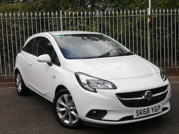 Used Vauxhall Corsa 2018 for sale - 79817187: Photo