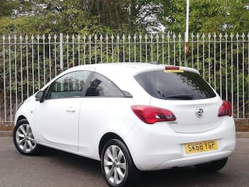 Used Vauxhall Corsa 2018 for sale - 79817187: Photo