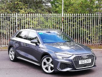 Used Audi A3 2021 for sale - 79870392: Photo