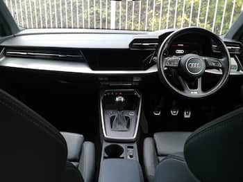 Used Audi A3 2021 for sale - 79870392: Photo