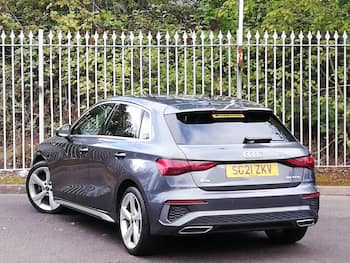Used Audi A3 2021 for sale - 79870392: Photo