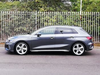 Used Audi A3 2021 for sale - 79870392: Photo
